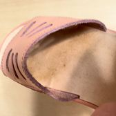 Camper Sandalias infantiles rosa piel · Foto 12