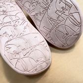 Camper Sandalias infantiles doradas con brillos · Foto 19