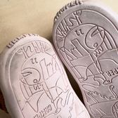 Camper Sandalias infantiles doradas con brillos · Foto 20
