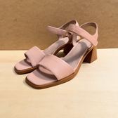 Camper Sandalias con tacón cuadrado y velcro · Foto 1