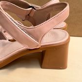 Camper Sandalias con tacón cuadrado y velcro · Foto 8