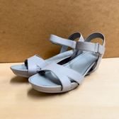Camper Sandalias de cuña con tiras cruzadas · Foto 2