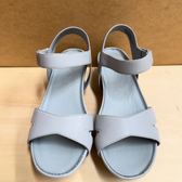 Camper Sandalias de cuña con tiras cruzadas · Foto 3