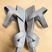 Camper Sandalias de cuña con tiras cruzadas · Foto 6