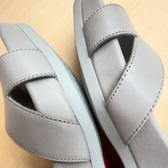 Camper Sandalias de cuña con tiras cruzadas · Foto 9