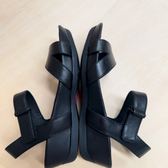 Camper Sandalias de cuña con tiras cruzadas · Foto 9