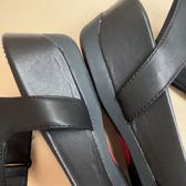 Camper Sandalias de cuña con tiras cruzadas · Foto 8