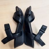 Camper Sandalias de cuña con tiras cruzadas · Foto 9