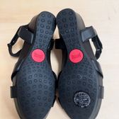 Camper Sandalias de cuña con tiras cruzadas · Foto 12