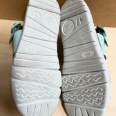 Camper Sandalias de piel color menta para mujer · Foto 20