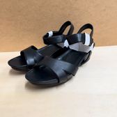 Camper Sandalias de cuña con tiras cruzadas · Foto 2