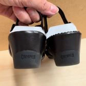 Camper Sandalias de cuña con tiras cruzadas · Foto 13