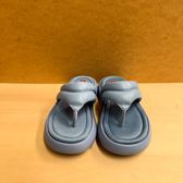Camper Sandalias de piel azul para mujer. · Foto 2