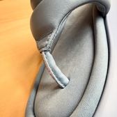 Camper Sandalias de piel azul para mujer. · Foto 10