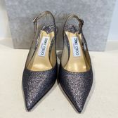 Jimmy Choo Jimmy Choo Tacones Slingback Glitter · Foto 2