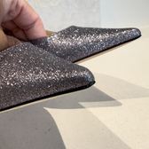 Jimmy Choo Jimmy Choo Tacones Slingback Glitter · Foto 3