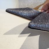 Jimmy Choo Jimmy Choo Tacones Slingback Glitter · Foto 4
