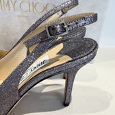 Jimmy Choo Jimmy Choo Tacones Slingback Glitter · Foto 6
