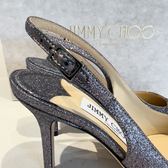 Jimmy Choo Jimmy Choo Tacones Slingback Glitter · Foto 9