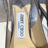 Jimmy Choo Jimmy Choo Tacones Slingback Glitter · Foto 10