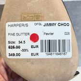 Jimmy Choo Jimmy Choo Tacones Slingback Glitter · Foto 14
