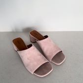 Vagabond Vagabond Mules de Ante Tacón Bloque · Foto 3