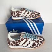 Adidas Adidas SL 72 Estampado Animal Print Zapatillas · Foto 1