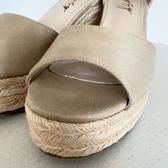 Lipsy Lipsy Sandalias Cuña Esparto · Foto 4