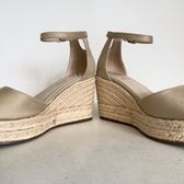 Lipsy Lipsy Sandalias Cuña Esparto · Foto 5