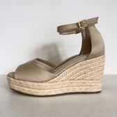 Lipsy Lipsy Sandalias Cuña Esparto · Foto 7