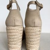 Lipsy Lipsy Sandalias Cuña Esparto · Foto 8