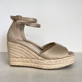 Lipsy Lipsy Sandalias Cuña Esparto · Foto 9