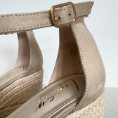 Lipsy Lipsy Sandalias Cuña Esparto · Foto 10