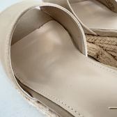 Lipsy Lipsy Sandalias Cuña Esparto · Foto 13