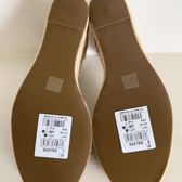 Lipsy Lipsy Sandalias Cuña Esparto · Foto 14