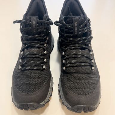 Merrell · Merrell Zapatillas Trail Negras - Talla 38 · Negro, Gris