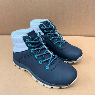 Bonprix · Bonprix Botines · Azul marino, Blanco