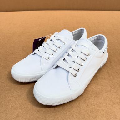 LASCANA · Lascana Sneakers blancas de lona · Blanco