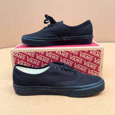 Vans · Vans Authentic Sneakers · Negro