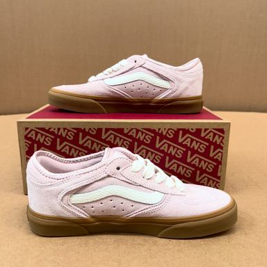 Vans · Vans Sneakers · Rosa, Blanco
