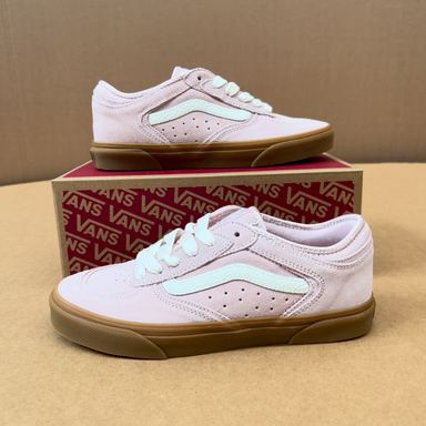 Vans · Vans Old Skool Sneakers · Rosa, Blanco
