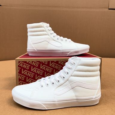 Vans · Vans Sk8-Hi Sneakers · Blanco