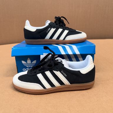 Adidas · Adidas Samba OG Sneakers · Negro, Blanco