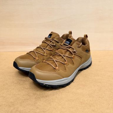 Zapatillas deportivas impermeables · Marrón, Beige