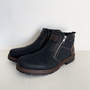Rieker · Rieker Botines · Negro, Marrón
