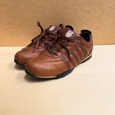K-SWISS · K-swiss Sneakers Deportivas Cuero · Marrón