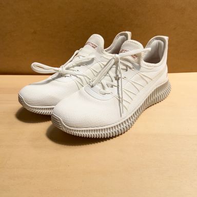 Skechers · Skechers Bobs Squad Zapatillas Deportivas · Blanco, Gris