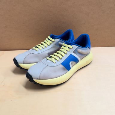 Camper · Camper Zapatillas deportivas · Gris, Azul, Amarillo