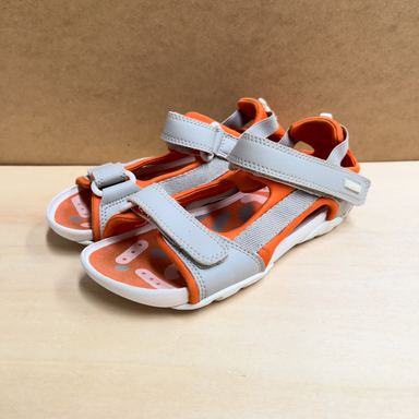 Camper · Sandalias deportivas infantiles · Gris, Naranja