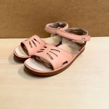 Camper · Sandalias infantiles rosa piel · Rosa, Beige